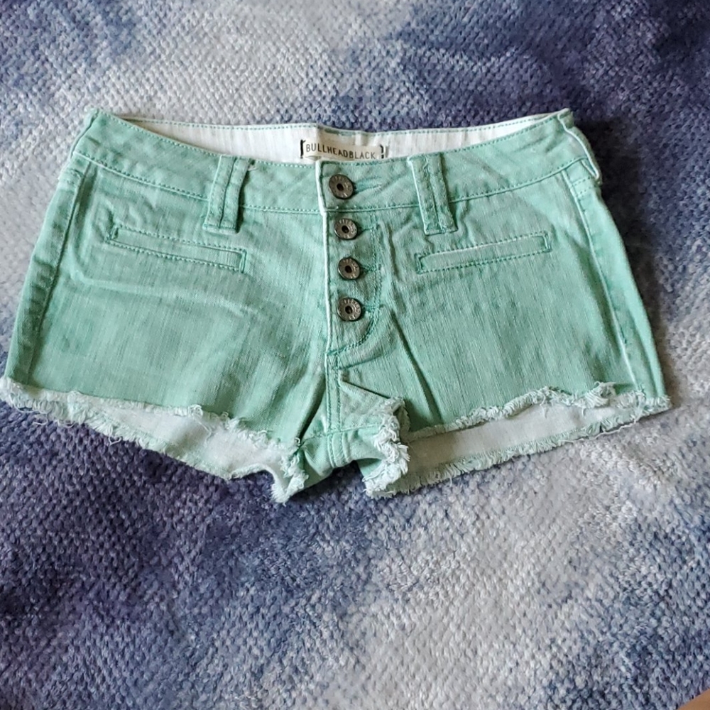 Bullhead shorts, size 3